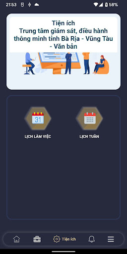 IOC Bà Rịa - Vũng Tàu Screen 3