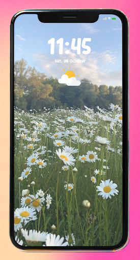 Flower Wallpapers Screen 3
