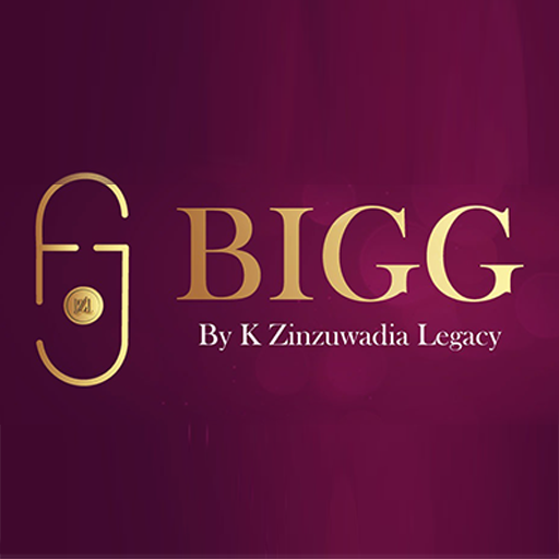 BIGG BY KZL logo