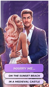Love Story Romance Games Mod Apk v2.0.5 Download Latest For Android 2