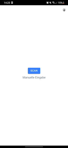 Android application MVV Device Setup screenshort