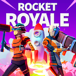 Cover Image of Unduh Rocket Royale 2.0.9 APK