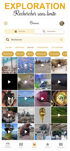 Beewac Screen 2