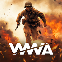 World War Commander: WW2 RTS стратегия c PvP