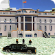 Presidential Convoy: President Car Driving