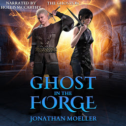 Icon image Ghost in the Forge