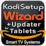 Kodi Tablet Setup Wizard icon