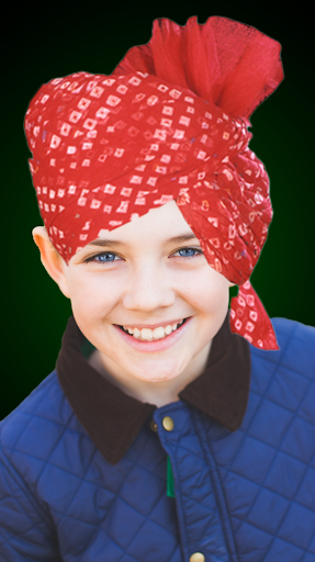 Turbans(Safa) Photo Editor Screen 3
