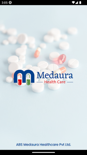 Android application Medaura screenshort