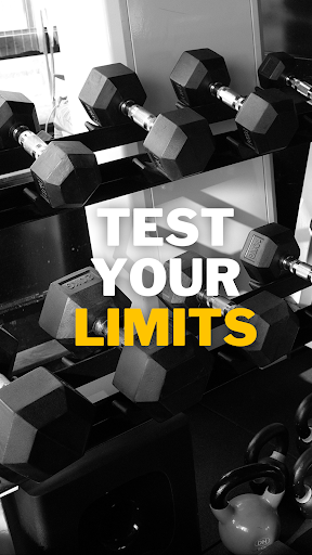 Android application GymMath screenshort