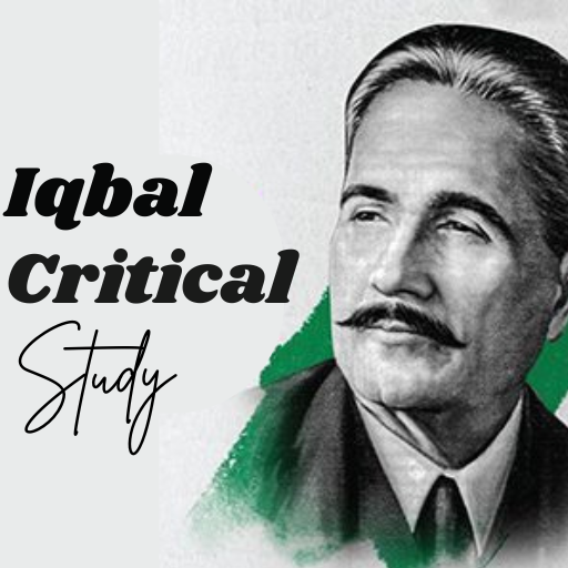 Allama Iqbal A Critical Study