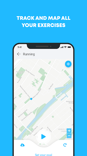 Get Going Screen 3