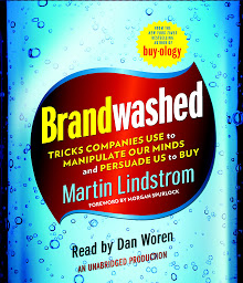 「Brandwashed: Tricks Companies Use to Manipulate Our Minds and Persuade Us to Buy」のアイコン画像