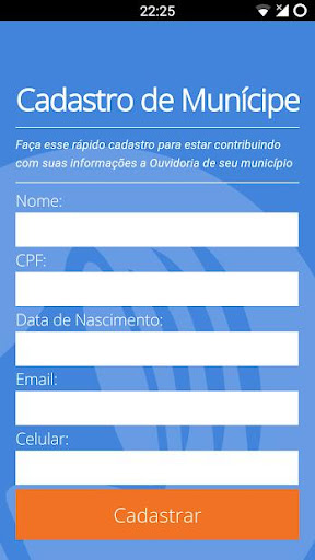 Ouvidoria Manicoré - AM Screen 2