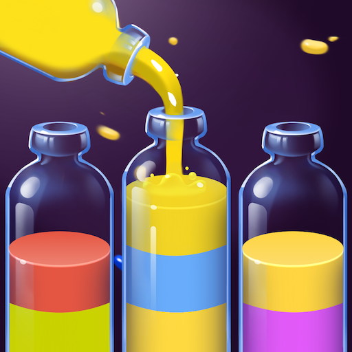 Paint Sort Puzzle – Color Game Download on Windows