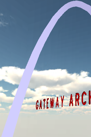 Gateway Arch VR Screen 3