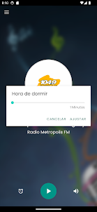Radio Metropolis FM Uruguay