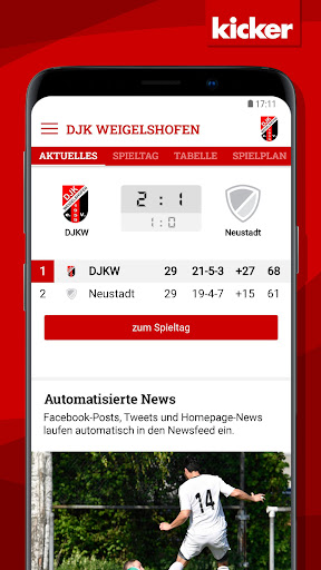 DJK Weigelshofen Screen 3