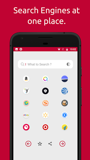 Search It Pro : Multiple Searc Screen 2