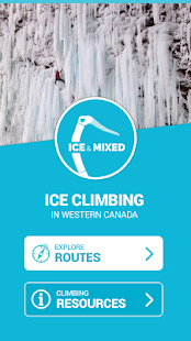 Ice and Mixed Climbing: Wester Screenshot