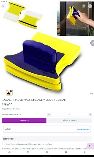 Melocompra screenshot 8