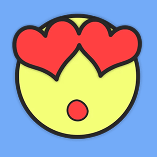 Stickers for WhatsApp & emoji logo