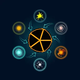 Cyber Attractor Mod Apk