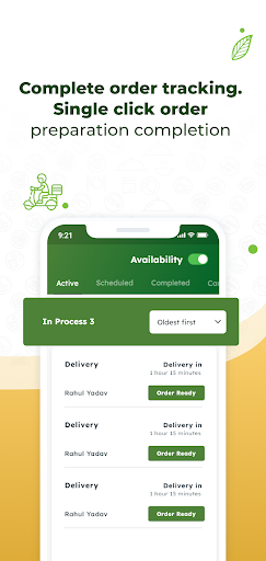 Freshplate Home-chef Partner Screen 3