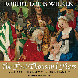 The First Thousand Years: A Global History of Christianity ikonjának képe