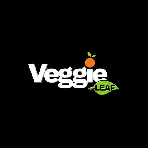 Veggie Leaf logo