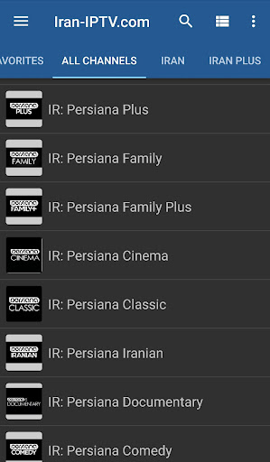 Iran IPTV Pro 3