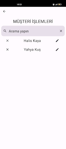 Terzi Defteri Screen 2