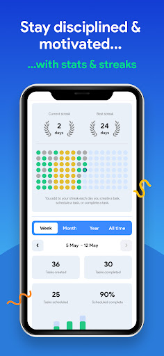 Screenshot of Yoodoo: ADHD AI Daily Planner