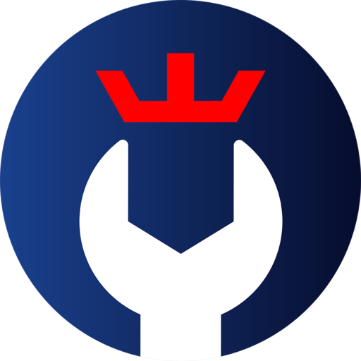 RAJASERVIS logo