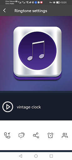 Samsung Ringtones Screen 3