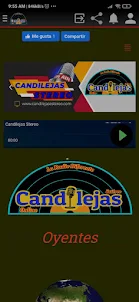 Candilejas Stereo