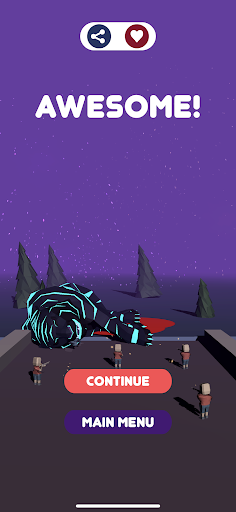 JOIN HUNTERS – THE HUNTING SIM Screen 3