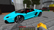 Lambo Gallardo for Minecraft cars MODのおすすめ画像2