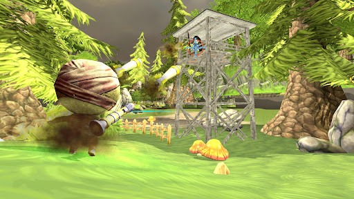 Ghosts Battle Multiplayer