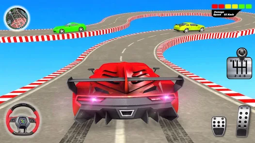 carro jogos acrobacias corrida – Apps no Google Play