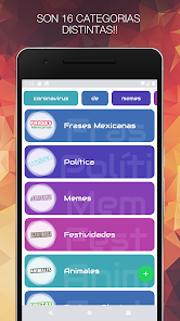 Imágen 3 Stickers de México  para Whats android