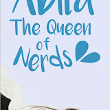 Teenlit Novel - Queen of Nerds icon