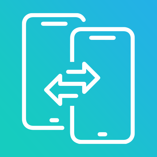 Mobile Switch transfer My data Logo