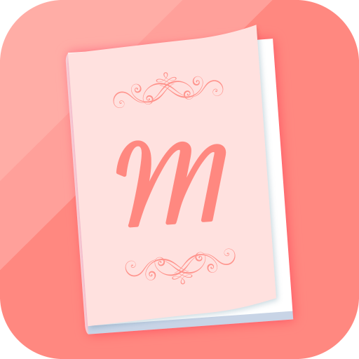 マリーと結婚式マナーブック【挙式・披露宴に関する結婚式マナー Header - AppWisp.com