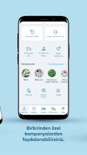 Allianz'u0131m android2mod screenshots 3