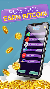 Crypto Space Spin Earn Bitcoin Unknown