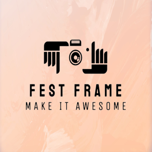 Fest Frame -Awesome Photo logo