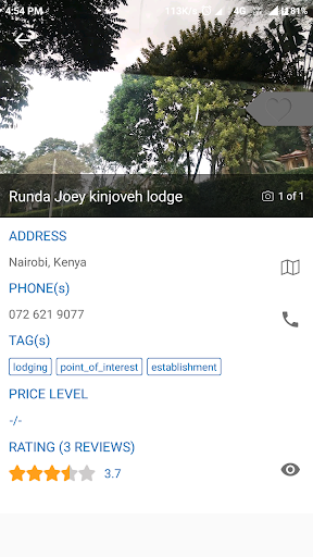 Kiambu - Wiki Screenshot 3 - AppWisp.com