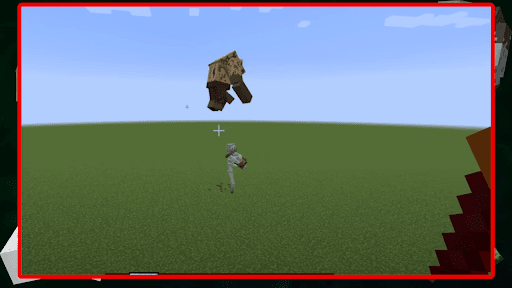 Mutant Creatures Mod for MCPE 5