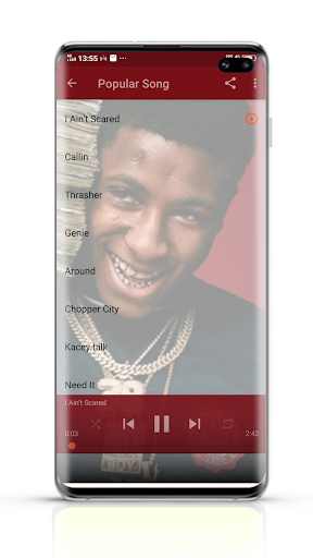 Nba YoungBoy - I Ain’t Scared